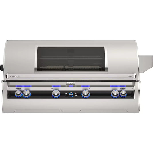 Fire Magic 48-inch Echelon Diamond E1060i Built In Grill (Digital)