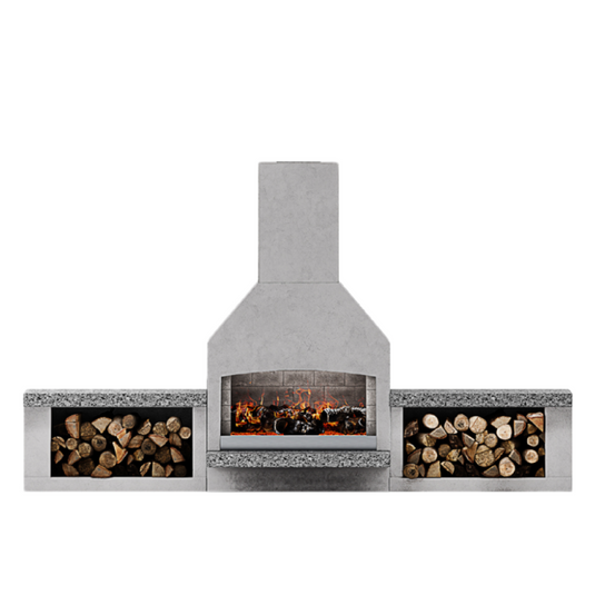 Flare Signature Executive Outdoor Fireplace