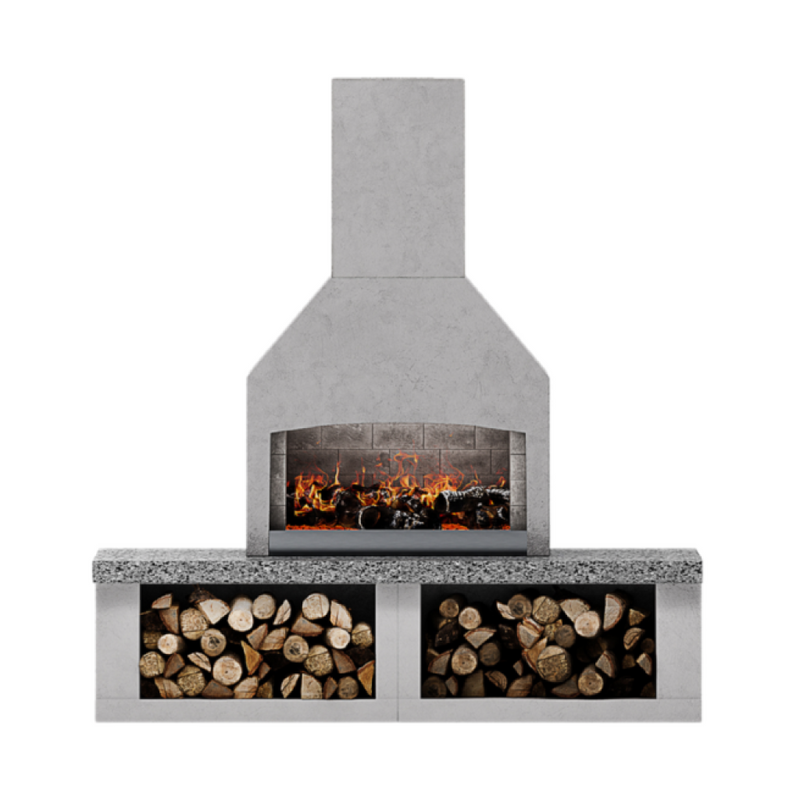 Load image into Gallery viewer, Flare Signature Premier Outdoor Fireplace
