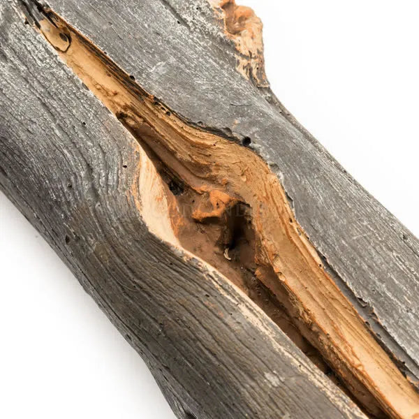 Load image into Gallery viewer, Grand Canyon Arizona Juniper See-Through Vented Gas Log Set - Size 18&quot;
