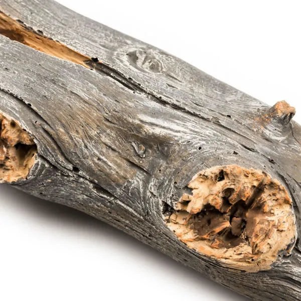 Load image into Gallery viewer, Grand Canyon Arizona Juniper See-Through Vented Gas Log Set - Size 24&quot;
