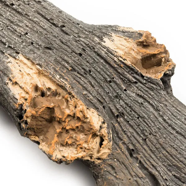 Load image into Gallery viewer, Grand Canyon Arizona Juniper See-Through Vented Gas Log Set - Size 18&quot;
