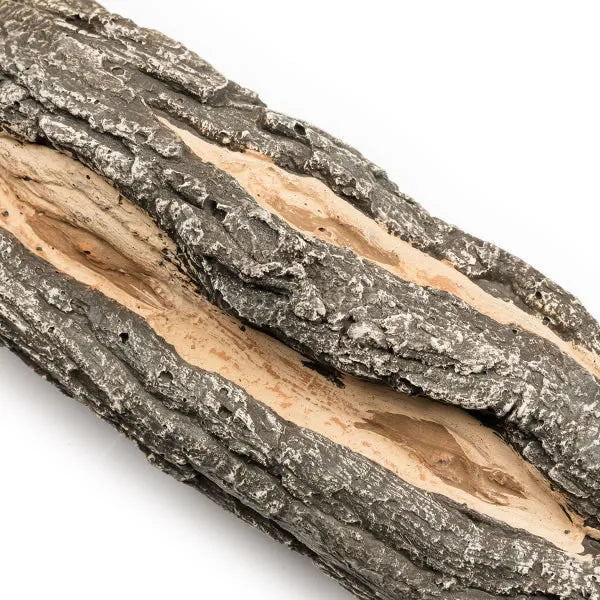 Load image into Gallery viewer, Grand Canyon Arizona Weathered Oak Vented Gas Log Set - Size 18&quot;
