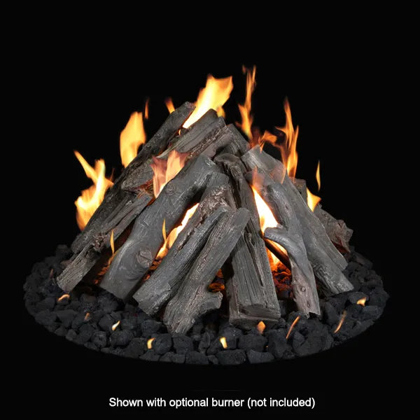 Load image into Gallery viewer, Grand Canyon Western Driftwood Fire Pit Logs - Logs Only - Size 18/24&quot;
