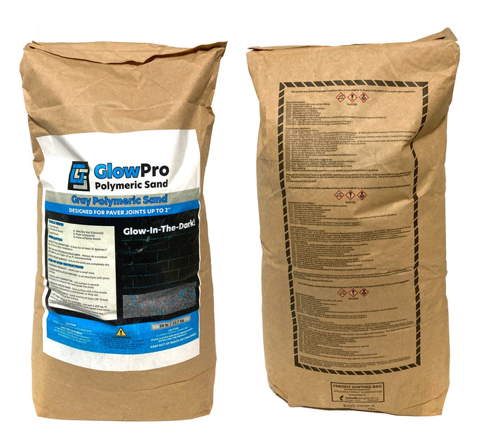 Glow Pro Polymeric Sand