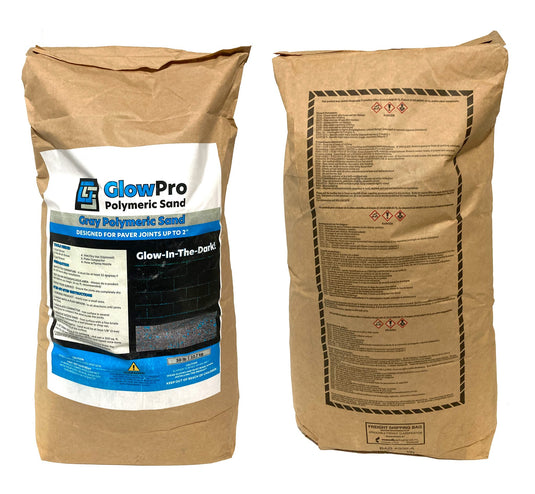 Glow Pro Polymeric Sand