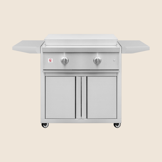 Summerset Cart for 30-Inch Griddle Pro Grill – 