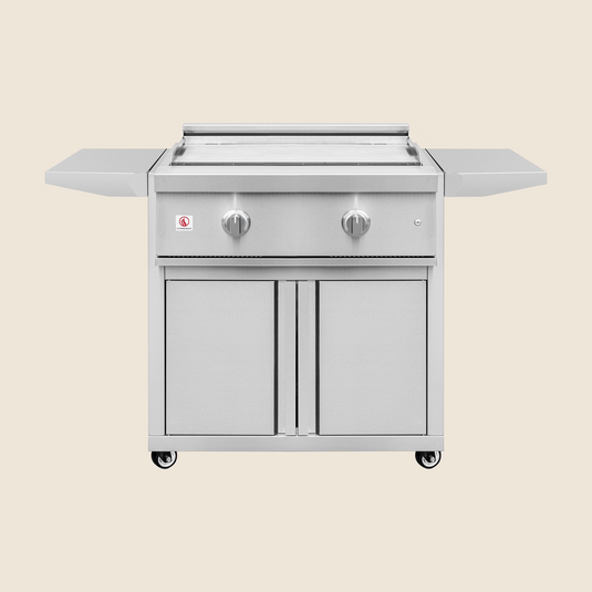 Summerset Cart for 30-Inch Griddle Pro Grill –