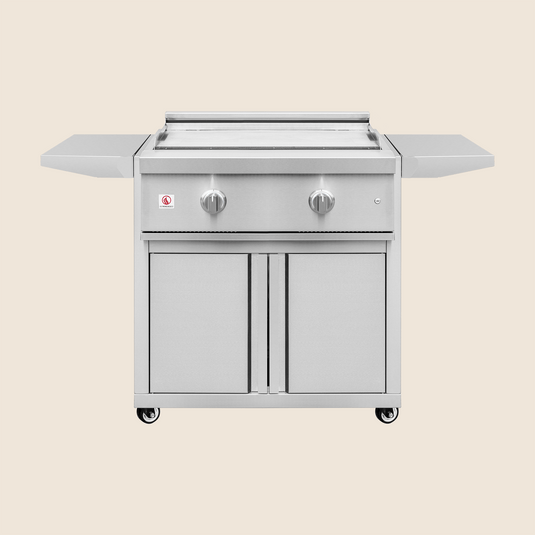 Summerset Cart for 30-Inch Griddle Pro Grill – 