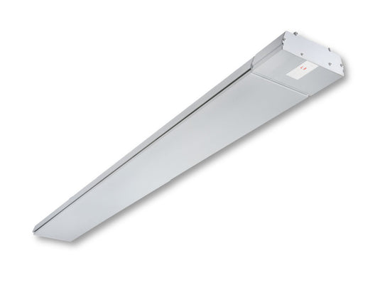 HEATSTRIP Classic with Remote & App White Smart Electric Radiant Heater