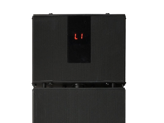 HEATSTRIP Classic with Remote & App Smart Electric Radiant Heater