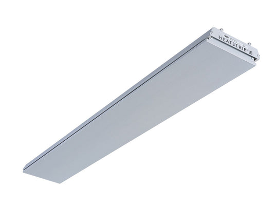 HEATSTRIP Classic White Slimline Electric Radiant Heater