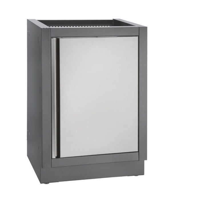 Napoleon OASIS Universal Cabinet with Reversible Stainless Steel Door for Outdoor Kitchens