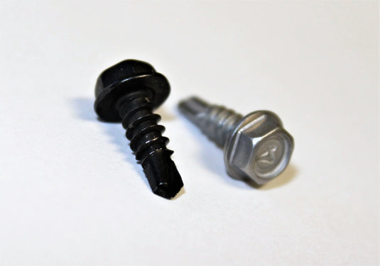 SELF DRILLING SCREWS - 8, 1/2"(Packs of 500)