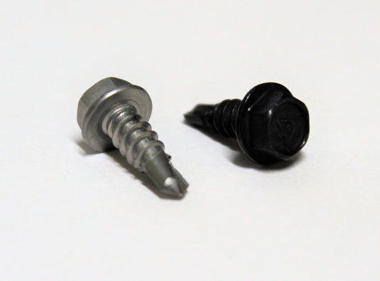 SELF DRILLING SCREWS - 8, 1/2"(Packs of 500)