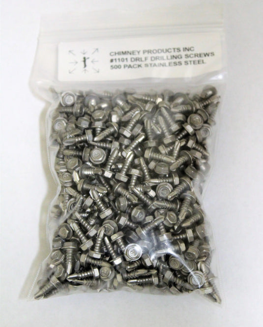 SELF DRILLING SCREWS