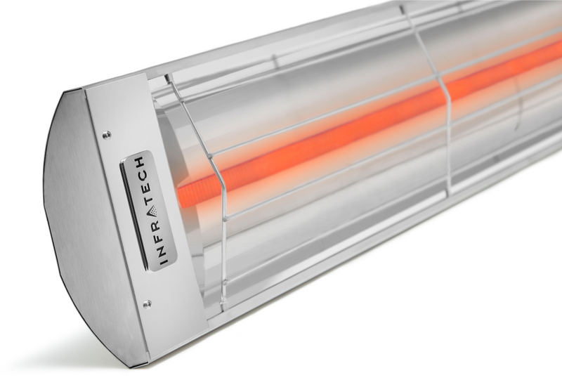 Load image into Gallery viewer, Infratech - C2624 - Single Element - 2600 Watt Electric Patio Heater - C Series
