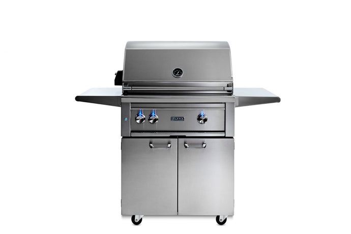 Lynx Professional 30-Inch Freestanding Gas Grill With Rotisserie