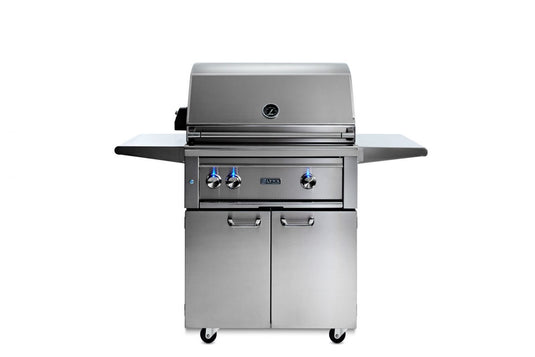 Lynx Professional 30-Inch Freestanding Gas Grill With Rotisserie