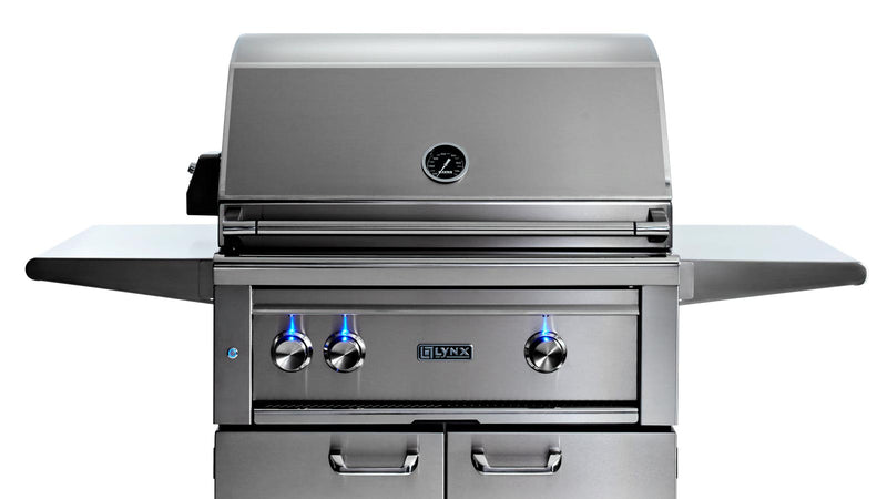 Load image into Gallery viewer, Lynx Professional 30-Inch Freestanding Gas Grill With Rotisserie
