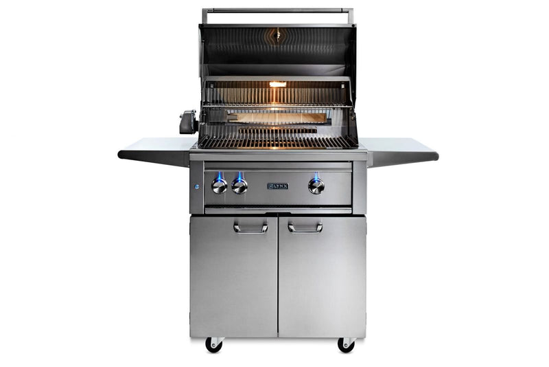 Load image into Gallery viewer, Lynx Professional 30-Inch Freestanding Gas Grill With Rotisserie
