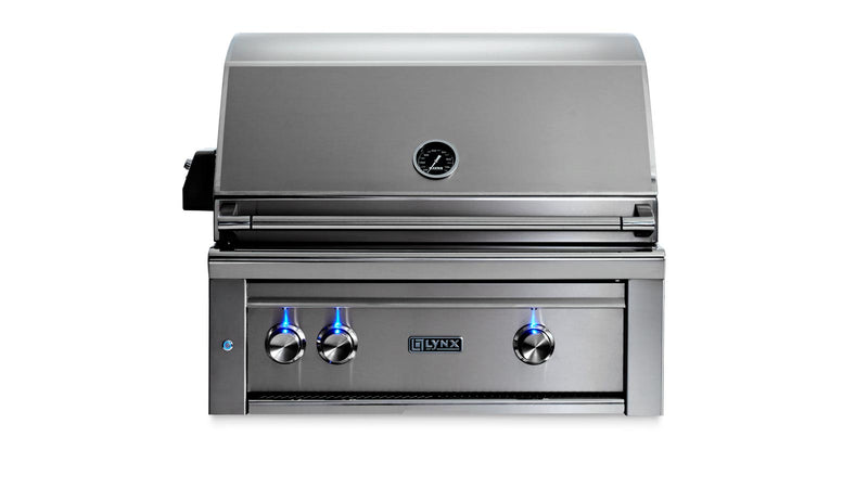 Load image into Gallery viewer, Lynx Professional 30-Inch Built-In Grill With Rotisserie
