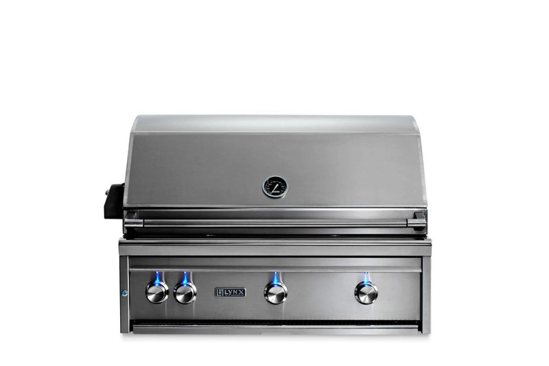 Load image into Gallery viewer, Lynx Professional 36-Inch Built-In Gas Grill With Rotisserie
