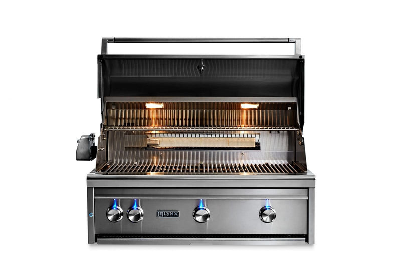 Load image into Gallery viewer, Lynx Professional 36-Inch Built-In Gas Grill With Rotisserie
