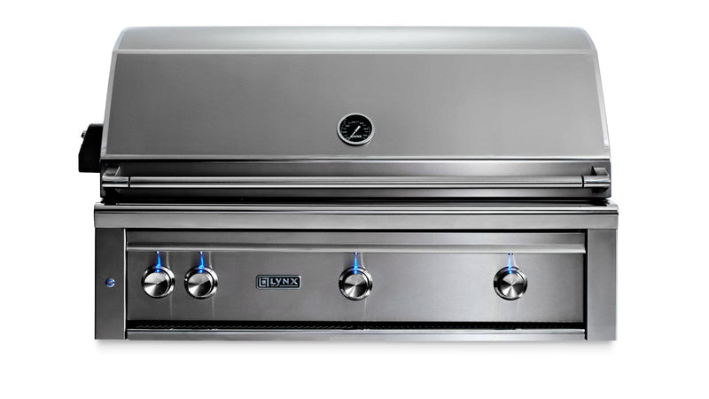 Load image into Gallery viewer, Lynx Professional 42-Inch Built-In Gas Grill With Rotisserie
