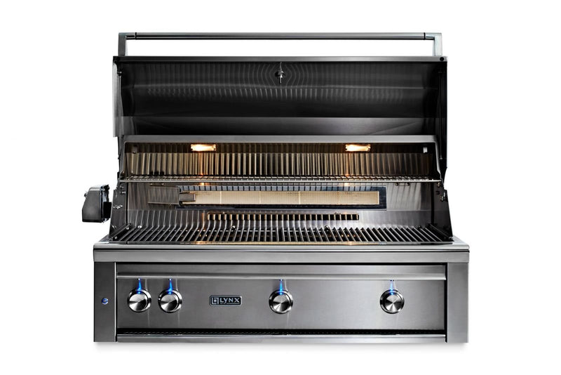 Load image into Gallery viewer, Lynx Professional 42-Inch Built-In Gas Grill With Rotisserie
