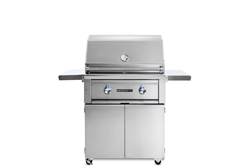 Load image into Gallery viewer, Lynx Sedona Pre-Assembled 30-Inch Freestanding Gas Grill
