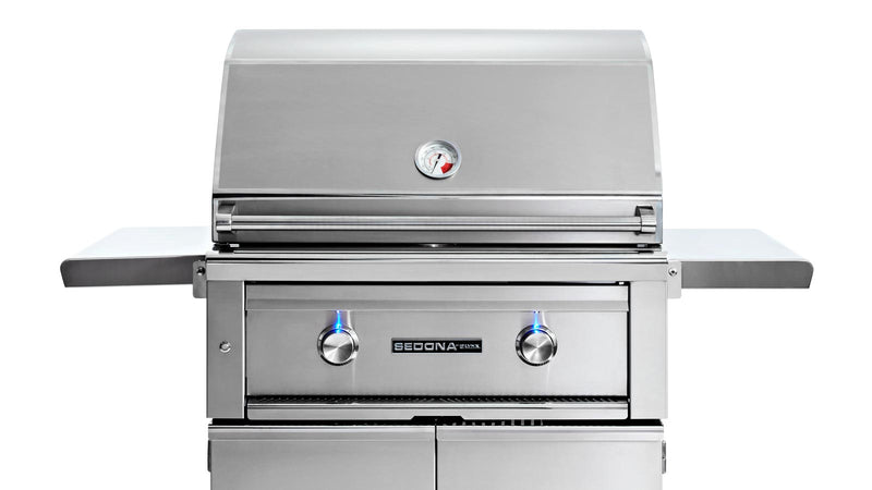 Load image into Gallery viewer, Lynx Sedona Pre-Assembled 30-Inch Freestanding Gas Grill
