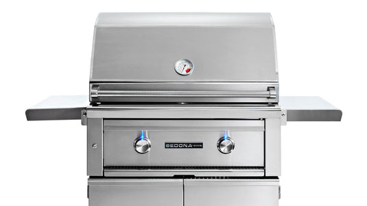 Lynx Sedona Pre-Assembled 30-Inch Freestanding Gas Grill