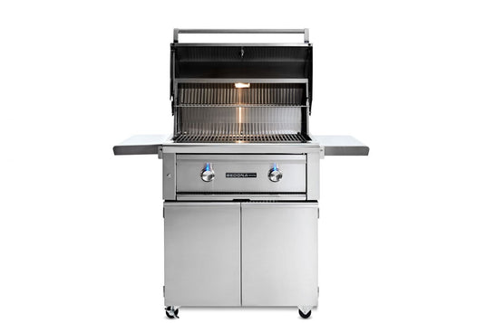 Lynx Sedona Pre-Assembled 30-Inch Freestanding Gas Grill