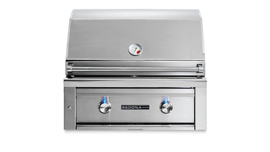 Lynx Sedona 30-Inch Built-In Gas Grill