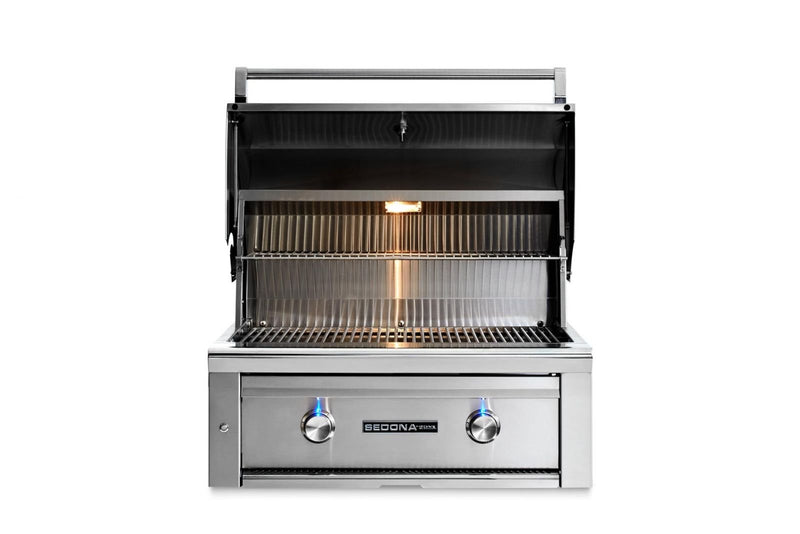 Load image into Gallery viewer, Lynx Sedona 30-Inch Built-In Gas Grill
