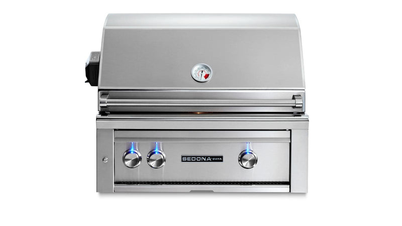 Load image into Gallery viewer, Lynx Sedona 30-Inch Built-In Gas Grill with Rotisserie
