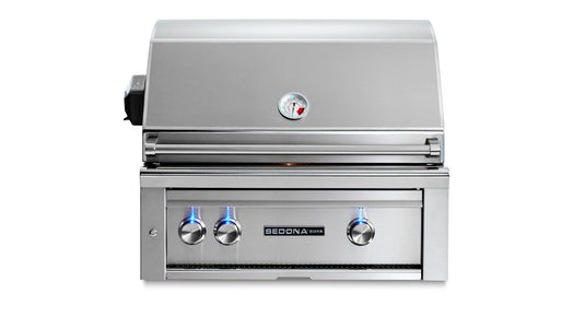 Lynx Sedona 30-Inch Built-In Gas Grill with Rotisserie