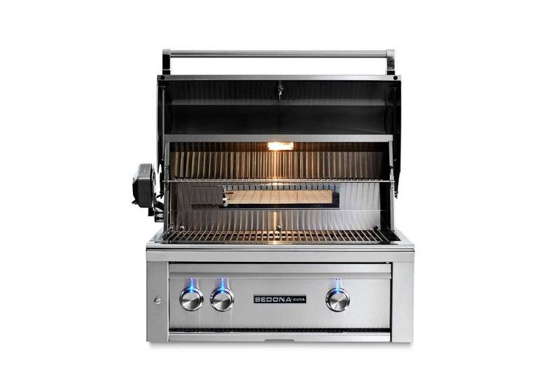 Load image into Gallery viewer, Lynx Sedona 30-Inch Built-In Gas Grill with Rotisserie
