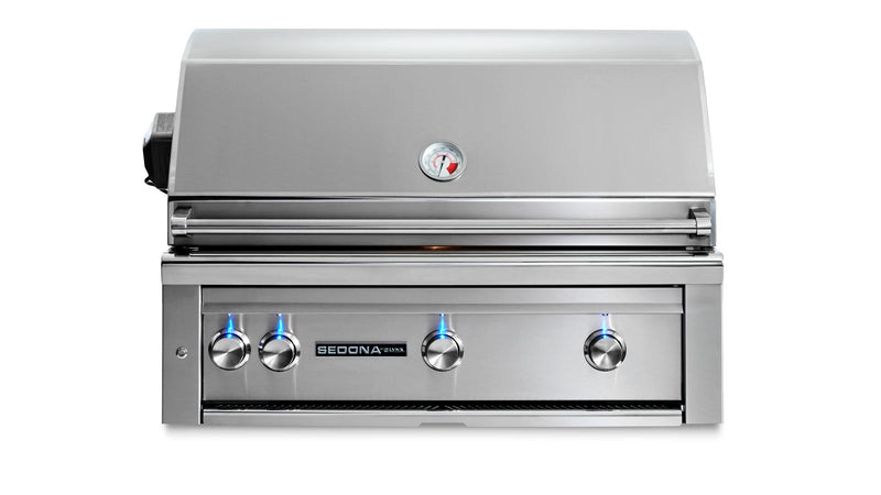 Load image into Gallery viewer, Lynx Sedona 36-Inch Built-In Gas Grill With Rotisserie
