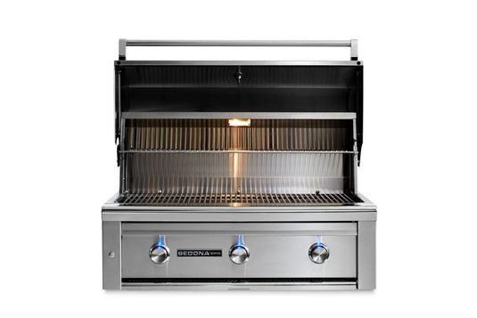 Lynx Sedona 36-Inch Built-In Gas Grill