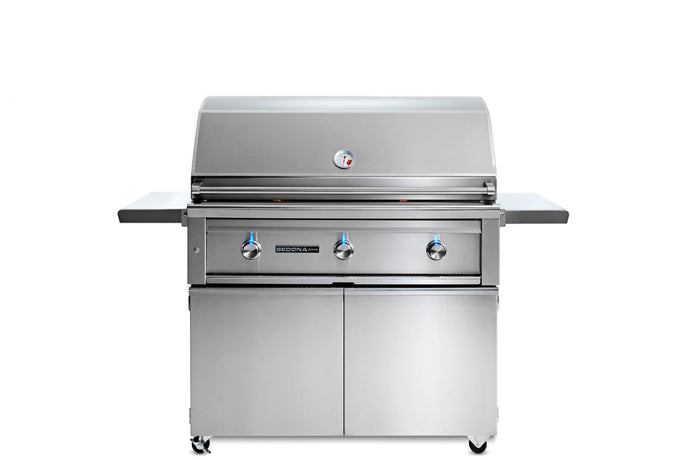 Lynx Sedona Pre-Assembled 42-Inch Freestanding Gas Grill