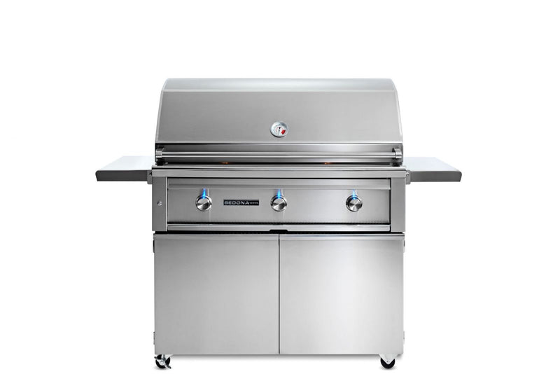 Load image into Gallery viewer, Lynx Sedona Pre-Assembled 42-Inch Freestanding Gas Grill
