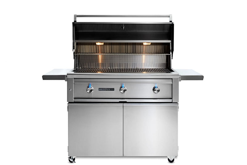 Load image into Gallery viewer, Lynx Sedona Pre-Assembled 42-Inch Freestanding Gas Grill
