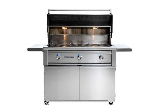 Lynx Sedona Pre-Assembled 42-Inch Freestanding Gas Grill