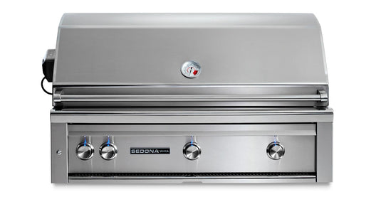 Lynx Sedona 42-Inch Built-In Gas Grill With Rotisserie