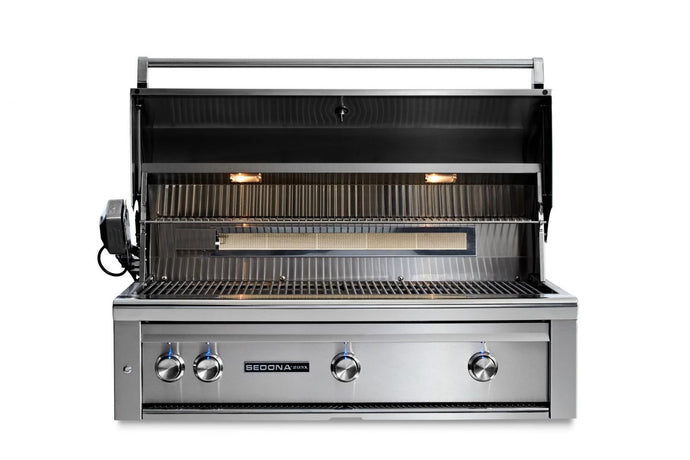 Lynx Sedona 42-Inch Built-In Gas Grill With Rotisserie