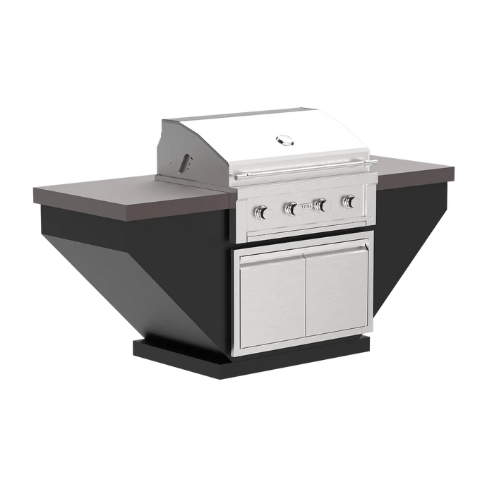 Videl Luxe 84I Legacy - BBQ Island