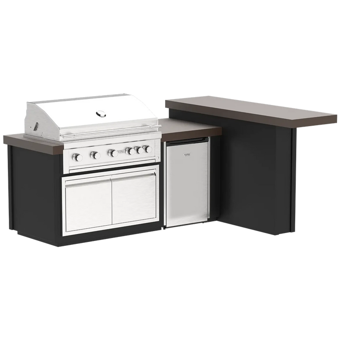Videl Luxe 96L - BBQ Island