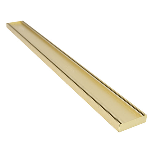 Matte Gold Slimline Tile Insert (MYGSTI)